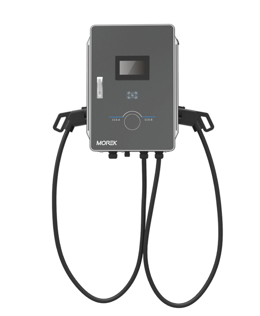 Discover the Morek Brand EV DC 40kW Charger for Efficient Electric Vehicle Charging