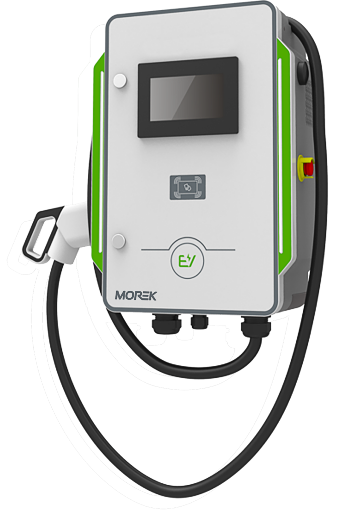 Discover the Morek Brand EV DC 30kW Charger for Efficient Electric Vehicle Charging