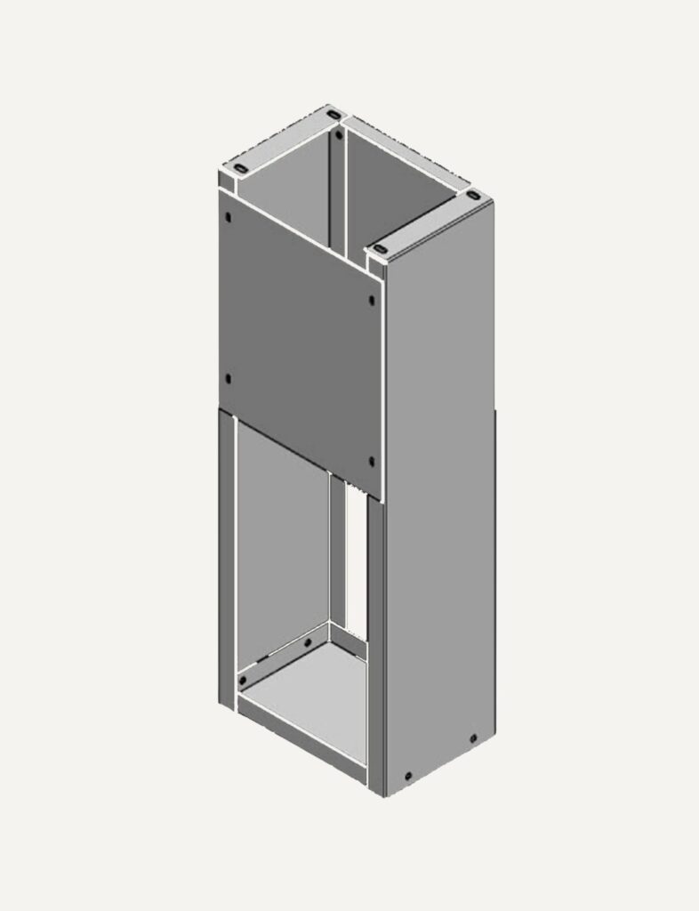 Laadimisposti vundament