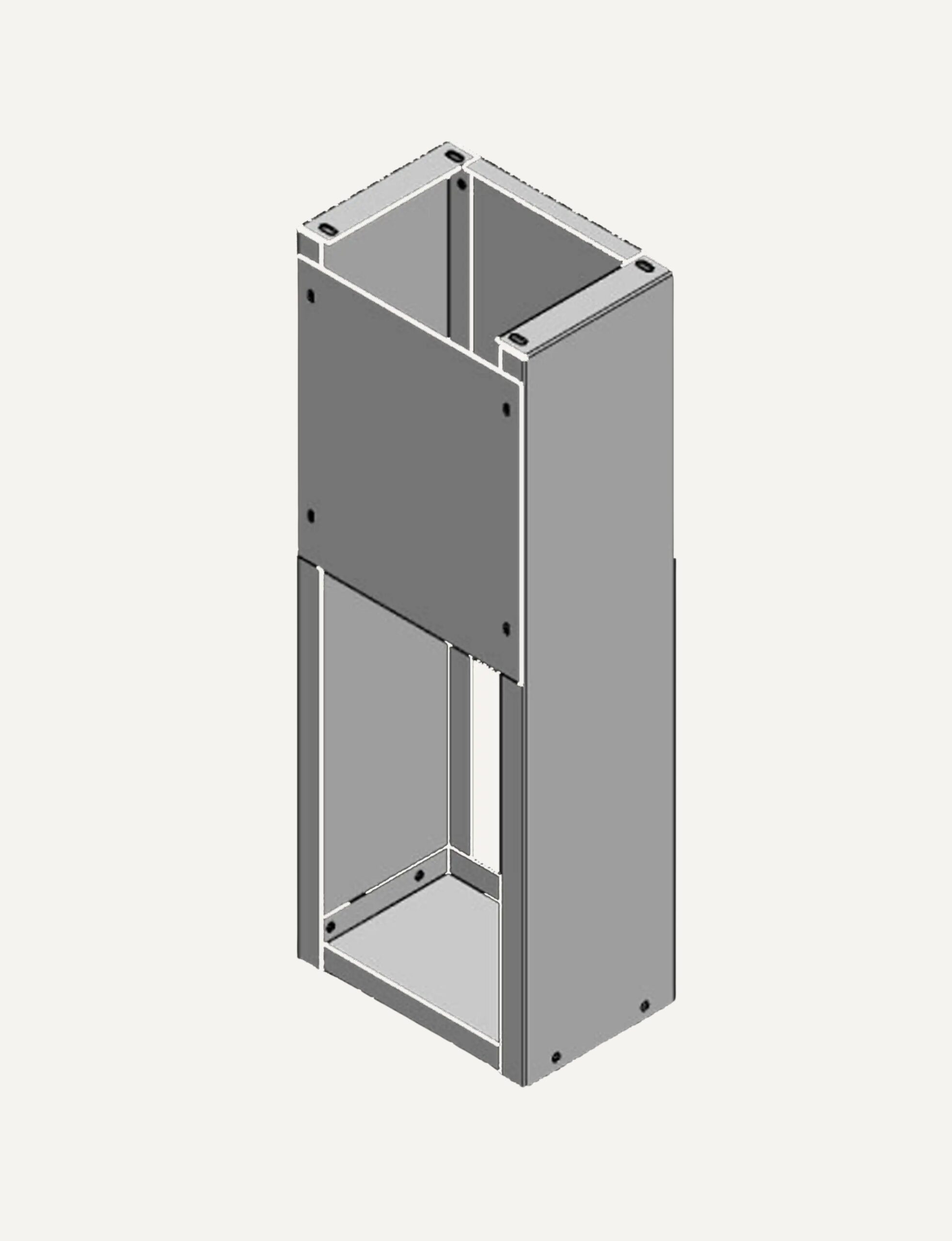 Laadimisposti vundament