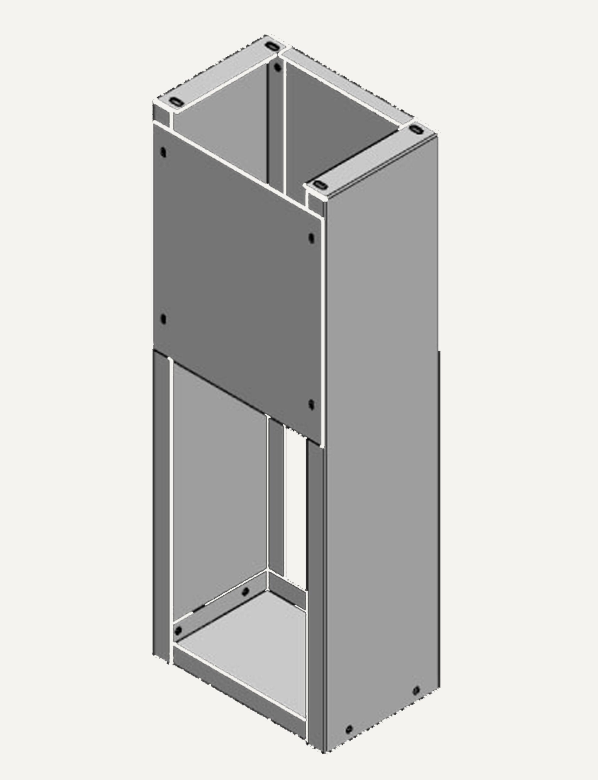 Laadimisposti vundament