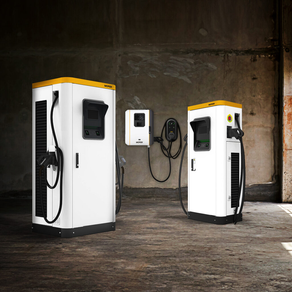 Morek EV Chargers