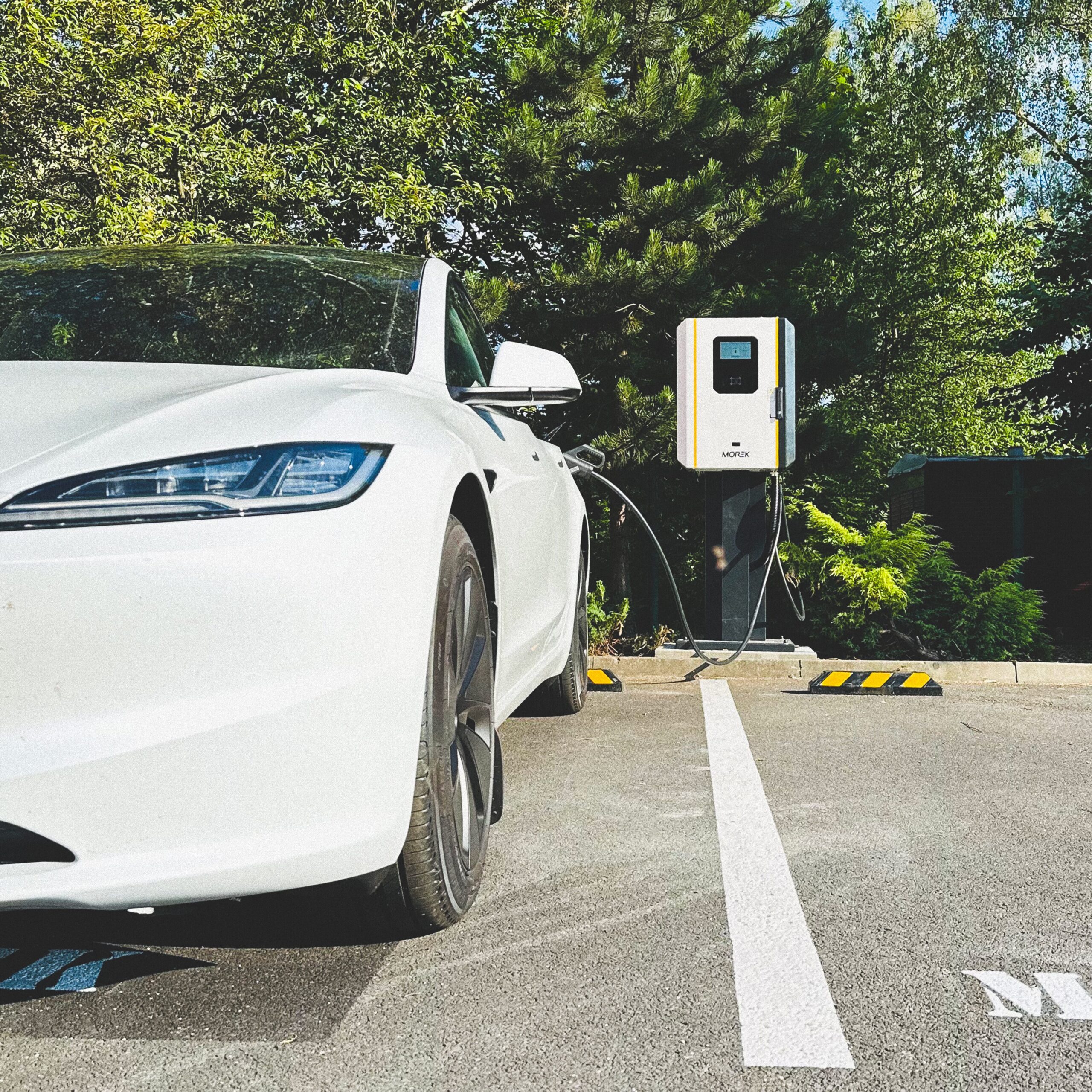 Morek Supports the European EV Market