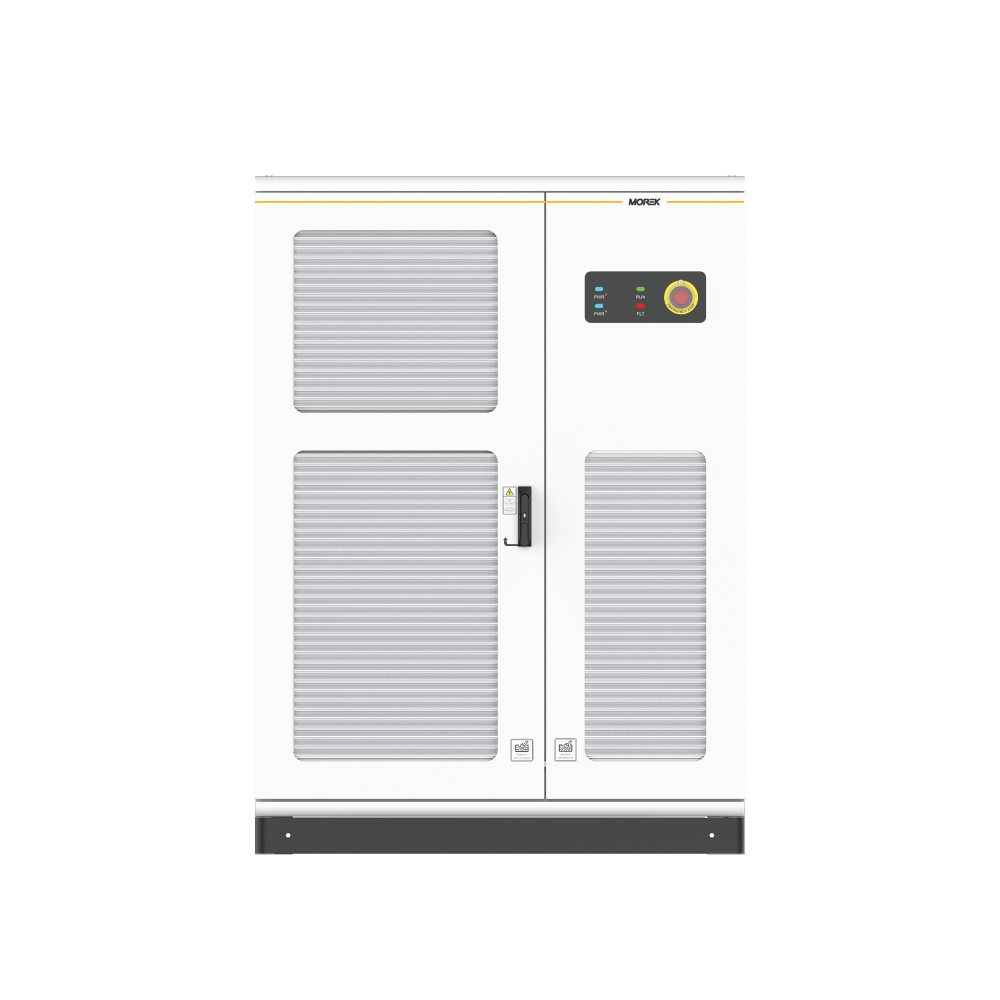 Morek Ultra 480kW Charging Hub