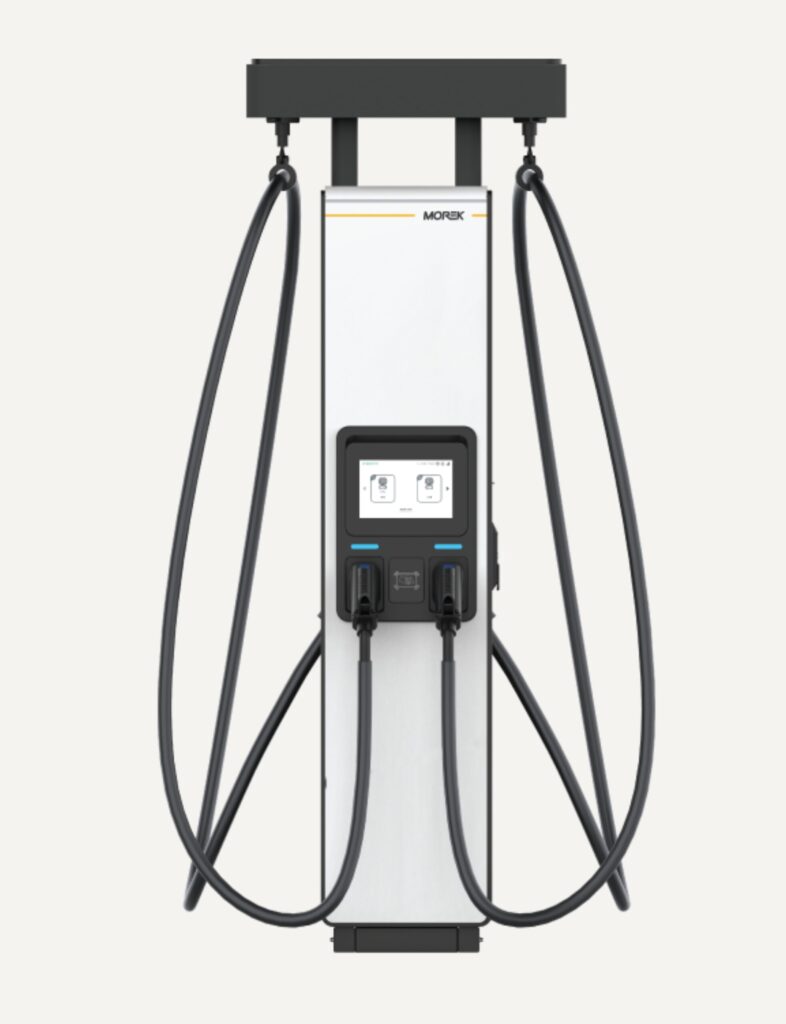 Satelite stand without cooling